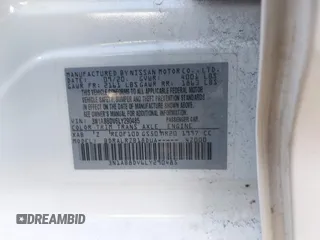 2020 Nissan Sentra SR z VIN 3N1AB8DV6LY290485, wystawiony jako IAAI lot #42082911 z przebiegiem 74 125 mil mil oraz . Historia ofert i sprzedaży dostępna na DreamBid. Obrazek 9.