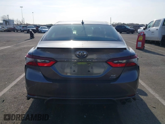 2023 Toyota Camry SE z VIN 4T1G11BK7PU077382, wystawiony jako IAAI lot #41785765 z przebiegiem 34 953 mil mil oraz . Historia ofert i sprzedaży dostępna na DreamBid. Obrazek 16.