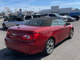 2008 Chrysler Sebring Limited with VIN 1C3LC65M88N137564, listed as a Copart auction lot 63099515 with 120,274 mi miles and Clean title. Bid and sale history available at DreamBid. Image 4.