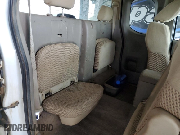 2011 Nissan Frontier SV with VIN 1N6AD0CW2BC434878, listed as a Copart auction lot 65620625 with 240,915 mi miles and Clean title. Bid and sale history available at DreamBid. Image 10.