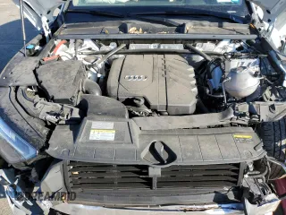 2024 Audi Q5 S line Premium with VIN WA1GAAFY9R2045240, listed as a Copart auction lot 41384195 with 16,983 mi miles and Salvage Title. Bid and sale history available at carsss.com. Image 13.