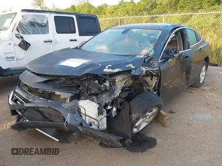 2017 Chevrolet Malibu LS with VIN 1G1ZB5ST8HF214970, listed as a IAAI auction lot 42043683 with 126,686 mi miles and . Bid and sale history available at DreamBid. Image 2.