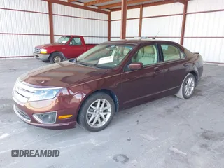 2012 Ford Fusion SEL with VIN 3FAHP0JA8CR179808, listed as a IAAI auction lot 41636690 with 55,333 mi miles and . Bid and sale history available at DreamBid. Image 2.