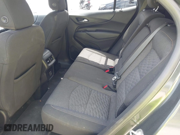 2019 Chevrolet Equinox LT with VIN 2GNAXKEV3K6197523, listed as a IAAI auction lot 42392477 with 63,218 mi miles and . Bid and sale history available at DreamBid. Image 8.