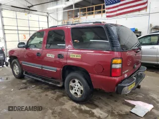 2004 Chevrolet Tahoe Z71 с VIN 1GNEK13Z84R163746, выставлен на аукционе Copart как лот 57915685 с пробегом 258 712 миль миль и Чистый • Clean title. История ставок и продаж доступна на DreamBid. Изображение 2.