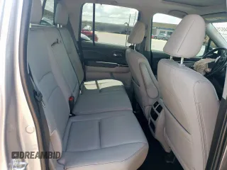 2021 Honda Ridgeline RTL-E with VIN 5FPYK3F73MB008806, listed as a Copart auction lot 62234825 with 84,716 mi miles and Salvage title. Bid and sale history available at DreamBid. Image 10.