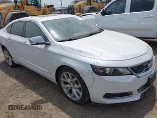 2016 Chevrolet Impala LTZ z VIN 1G1145S32GU163435, wystawiony jako IAAI lot #42051540 z przebiegiem 171 676 mil mil oraz . Historia ofert i sprzedaży dostępna na DreamBid. Obrazek 1.