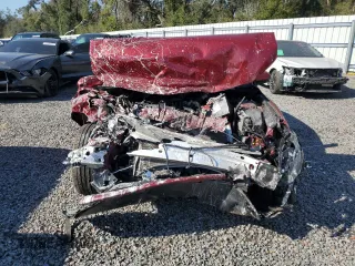 2020 Toyota Camry LE with VIN 4T1C11AK9LU956358, listed as a Copart auction lot 44376065 with 0 mi miles and Non Repairable. Bid and sale history available at carsss.com. Image 5.