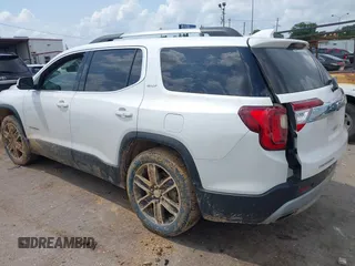 2021 GMC Acadia SLT with VIN 1GKKNMLS8MZ114591, listed as a IAAI auction lot 42052137 with 73,313 mi miles and . Bid and sale history available at DreamBid. Image 3.