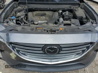 2019 Mazda CX-9 Touring with VIN JM3TCACY6K0334121, listed as a Copart auction lot 64901735 with 112,328 mi miles and Salvage title. Bid and sale history available at DreamBid. Image 11.