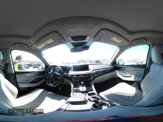 2024 Acura MDX Technology с VIN 5J8YE1H41RL001186, выставлен на аукционе IAAI как лот 42065043 с пробегом 24 357 миль миль и . История ставок и продаж доступна на DreamBid. Изображение 20.