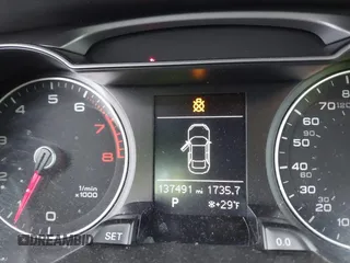 2015 Audi A4 Premium with VIN WAUBFAFL6FN014508, listed as a IAAI auction lot 41547104 with 137,491 mi miles. Bid and sale history available at carsss.com. Image 16.