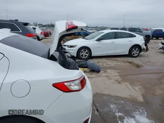 2018 Acura ILX with VIN 19UDE2F36JA004776, listed as a IAAI auction lot 41581090 with 100,094 mi miles and . Bid and sale history available at carsss.com. Image 17.