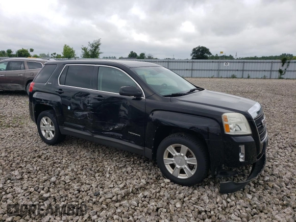 2012 GMC Terrain SLE-1 z VIN 2GKALMEK7C6209071, wystawiony jako Copart lot #61090695 z przebiegiem 120 098 mil mil oraz Czysty tytuł • Clean title. Historia ofert i sprzedaży dostępna na DreamBid. Obrazek 4.