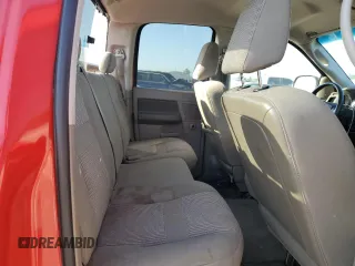 2006 Dodge 1500 SLT with VIN 1D7HA18N86S591896, listed as a Copart auction lot 52446815 with 238,515 mi miles and Salvage Title. Bid and sale history available at carsss.com. Image 11.