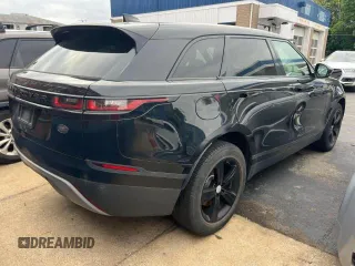 2019 Land Rover Range Rover Velar S с VIN SALYB2EX4KA798720, выставлен на аукционе Copart как лот 59222335 с пробегом 77 936 миль миль и Чистый • Clean title. История ставок и продаж доступна на DreamBid. Изображение 4.