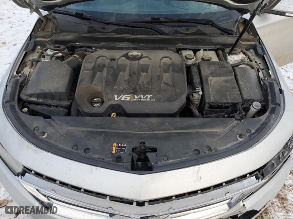 2014 Chevrolet Impala LT with VIN 2G1125S38E9162872, listed as a Copart auction lot 45000455 with 171,391 mi miles and Salvage Title. Bid and sale history available at carsss.com. Image 13.