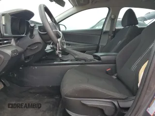 2023 Hyundai Elantra SEL z VIN KMHLM4AG1PU594326, wystawiony jako Copart lot #51171895 z przebiegiem 34 709 mil mil oraz Szkoda całkowita • Salvage title. Historia ofert i sprzedaży dostępna na DreamBid. Obrazek 7.