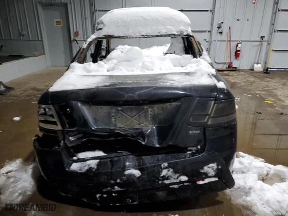 2011 Saab 9-3 with VIN YS3FA4CY4B1302395, listed as a Copart auction lot 44922045 with NaN miles and Salvage Title. Bid and sale history available at carsss.com. Image 6.