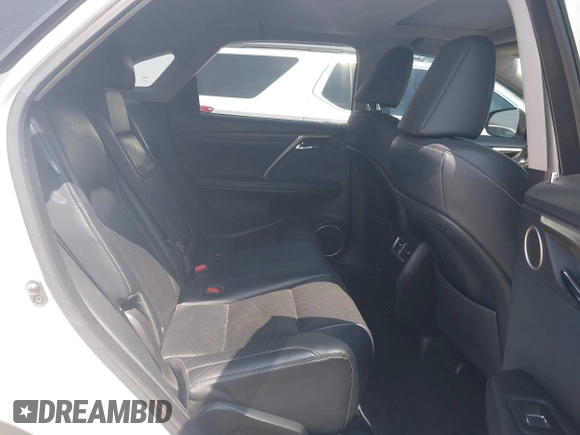 2020 Lexus RX 450h z VIN 2T2HGMDA4LC050687, wystawiony jako IAAI lot #42171004 z przebiegiem 85 936 mil mil oraz . Historia ofert i sprzedaży dostępna na DreamBid. Obrazek 8.