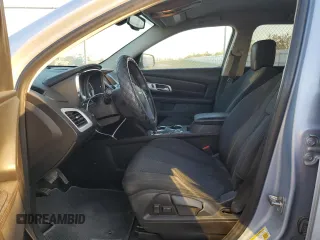 2015 GMC Terrain SLE with VIN 2GKFLVEK5F6203706, listed as a Copart auction lot 77593454 with 188,504 mi miles and Salvage Title. Bid and sale history available at carsss.com. Image 7.