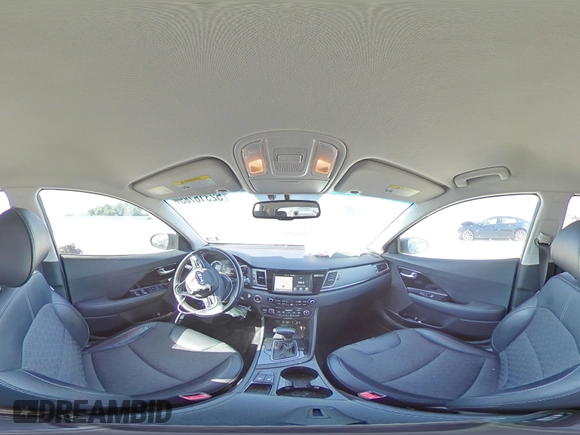 2018 Kia Niro EX with VIN KNDCC3LCXJ5188025, listed as a Copart auction lot 52316785 with 68,732 mi miles and Salvage Title. Bid and sale history available at carsss.com. Image 14.
