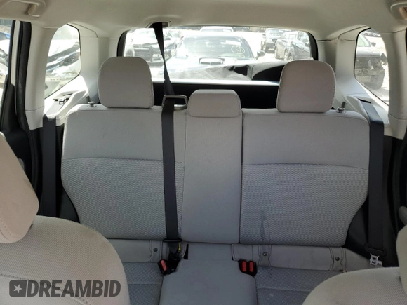 2017 Subaru Forester with VIN JF2SJABC4HH588650, listed as a Copart auction lot 61175905 with 52,057 mi miles and Salvage title. Bid and sale history available at DreamBid. Image 10.