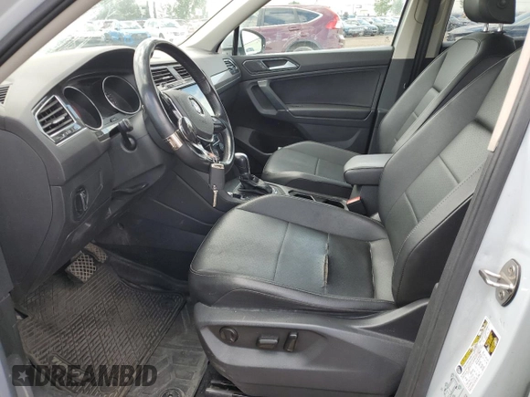 2018 Volkswagen Tiguan SEL с VIN 3VV2B7AX2JM149176, выставлен на аукционе Copart как лот 62176525 с пробегом 139 556 миль миль и Списание • Salvage title. История ставок и продаж доступна на DreamBid. Изображение 7.