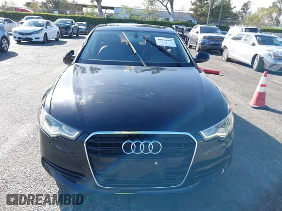 2013 Audi A6 Premium Plus с VIN WAUDFAFC7DN031355, выставлен на аукционе IAAI как лот 40638900 с пробегом 106 774 миль миль и . История ставок и продаж доступна на DreamBid. Изображение 12.