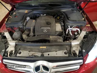 2018 Mercedes-Benz GLC with VIN WDC0G4KB3JV096643, listed as a Copart auction lot 51594685 with 88,553 mi miles and Clean Title. Bid and sale history available at carsss.com. Image 12.
