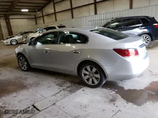 2011 Buick LaCrosse CXL with VIN 1G4GC5ED7BF275228, listed as a Copart auction lot 46503785 with 175,983 mi miles and Non Repairable. Bid and sale history available at carsss.com. Image 2.