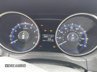 2011 Hyundai Sonata SE z VIN 5NPEC4AC3BH155693, wystawiony jako IAAI lot #42299853 z przebiegiem 214 626 mil mil oraz . Historia ofert i sprzedaży dostępna na DreamBid. Obrazek 7.
