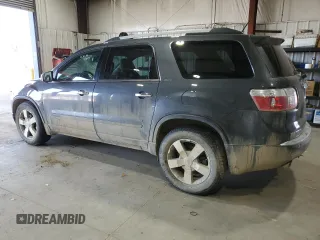 2011 GMC Acadia SLT1 with VIN 1GKKVRED2BJ212183, listed as a Copart auction lot 53383855 with 146,954 mi miles and Clean Title. Bid and sale history available at carsss.com. Image 2.