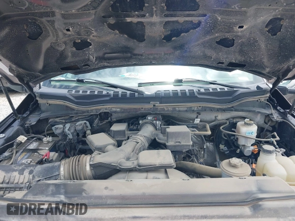2022 Ford F-250 XL с VIN 1FT7W2B65NEG36112, выставлен на аукционе IAAI как лот 42460876 с пробегом 56 779 миль миль и . История ставок и продаж доступна на DreamBid. Изображение 10.
