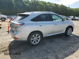 2010 Lexus RX 350 с VIN 2T2ZK1BA5AC001497, выставлен на аукционе Copart как лот 60982495 с пробегом 116 188 миль миль и Списание • Salvage title. История ставок и продаж доступна на DreamBid. Изображение 3.