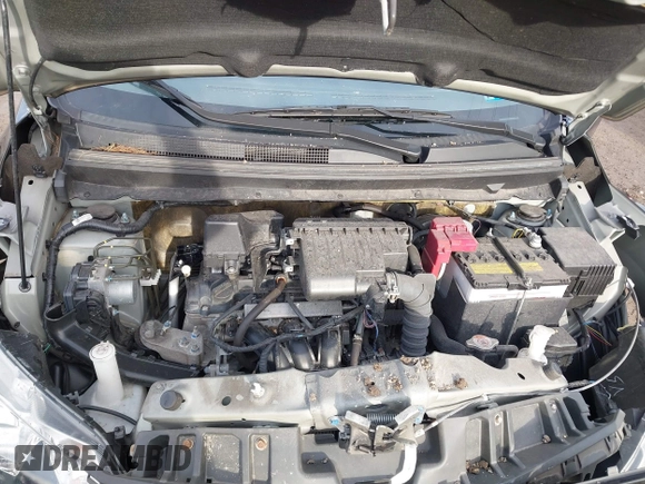 2022 Mitsubishi Mirage ES with VIN ML32FUFJ4NHF09103, listed as a IAAI auction lot 41211686 with 30,151 mi miles and . Bid and sale history available at DreamBid. Image 10.
