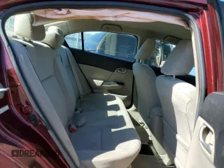 2012 Honda Civic LX z VIN 2HGFB2F56CH589253, wystawiony jako Copart lot #57870155 z przebiegiem 141 710 mil mil oraz Czysty tytuł • Clean title. Historia ofert i sprzedaży dostępna na DreamBid. Obrazek 10.