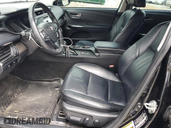 2016 Toyota Avalon Limited z VIN 4T1BK1EB0GU200166, wystawiony jako Copart lot #58160165 z przebiegiem 163 526 mil mil oraz Szkoda całkowita • Salvage title. Historia ofert i sprzedaży dostępna na DreamBid. Obrazek 7.
