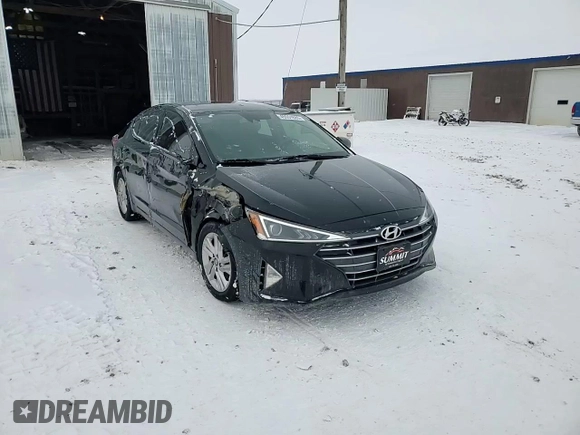 2020 Hyundai Elantra SEL z VIN 5NPD84LF9LH508752, wystawiony jako Copart lot #45551885 z przebiegiem 96 402 mil mil oraz Szkoda całkowita • Salvage title. Historia ofert i sprzedaży dostępna na DreamBid. Obrazek 11.