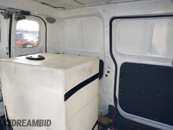 2015 Nissan NV200 SV with VIN 3N6CM0KN0FK730306, listed as a IAAI auction lot 41642872 with 128,344 mi miles. Bid and sale history available at carsss.com. Image 8.