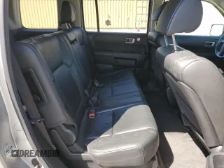 2012 Honda Pilot EX-L with VIN 5FNYF4H55CB047393, listed as a Copart auction lot 53814835 with 189,519 mi miles and Clean Title. Bid and sale history available at DreamBid. Image 11.