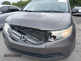2011 Honda Odyssey EX-L с VIN 5FNRL5H61BB104540, выставлен на аукционе IAAI как лот 42395184 с пробегом 204 606 миль миль и . История ставок и продаж доступна на DreamBid. Изображение 6.
