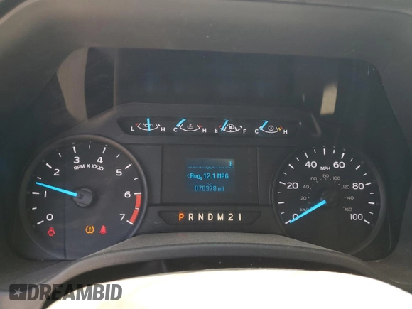 2019 Ford F-250 XL with VIN 1FT7W2B67KEE92705, listed as a Copart auction lot 63478455 with 70,378 mi miles and Clean title. Bid and sale history available at DreamBid. Image 9.