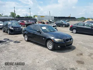 2009 BMW 3 Series 328i xDrive with VIN WBAPK53529A510867, listed as a IAAI auction lot 42728329 with 180,553 mi miles and . Bid and sale history available at DreamBid. Image 1.