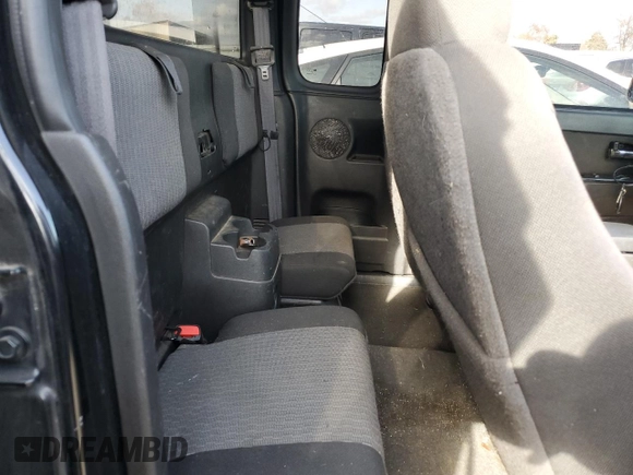 2007 Chevrolet Colorado Work Truck with VIN 1GCDT19E378254794, listed as a Copart auction lot 79185774 with 209,998 mi miles and Clean Title. Bid and sale history available at carsss.com. Image 10.
