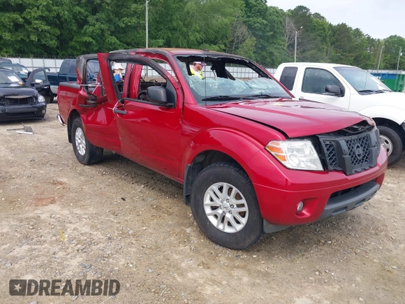 2017 Nissan Frontier Desert Runner with VIN 1N6DD0ER4HN776298, listed as a IAAI auction lot 42206817 with Not provided miles and . Bid and sale history available at DreamBid. Image 1.