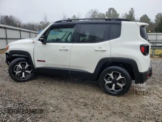2022 Jeep Renegade Trailhawk with VIN ZACNJDC14NPN99899, listed as a Copart auction lot 86377004 with 51,000 mi miles and Clean Title. Bid and sale history available at DreamBid. Image 2.