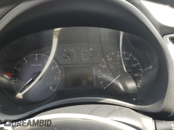 2017 Nissan Sentra S with VIN 3N1AB7AP8HY323347, listed as a Copart auction lot 65266235 with Not provided miles and Salvage title. Bid and sale history available at DreamBid. Image 9.