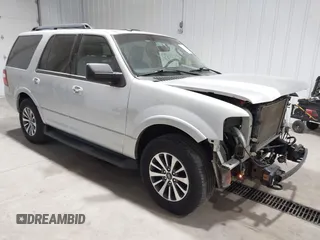 2016 Ford Expedition XLT z VIN 1FMJU1JT1GEF36309, wystawiony jako IAAI lot #42023432 z przebiegiem 162 087 mil mil oraz . Historia ofert i sprzedaży dostępna na DreamBid. Obrazek 1.