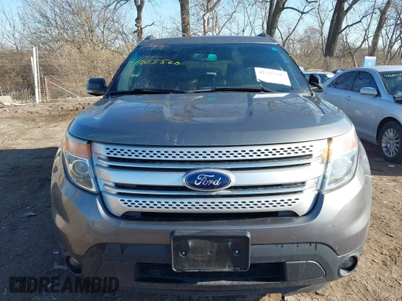 2013 Ford Explorer XLT with VIN 1FM5K8D87DGA83482, listed as a IAAI auction lot 41885560 with 178,831 mi miles and . Bid and sale history available at carsss.com. Image 12.